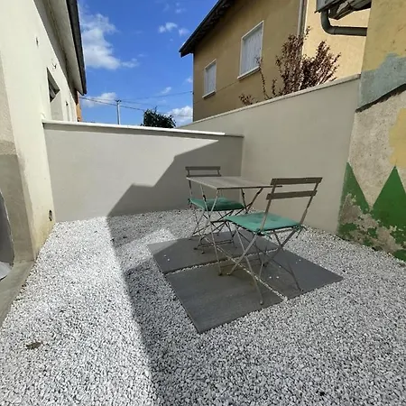 Charmant T2, Parking Prive Argeles-Gazost Exterior photo